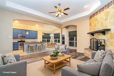 106 Cardiff Ln, Waxahachie, TX 75167 - photo 5