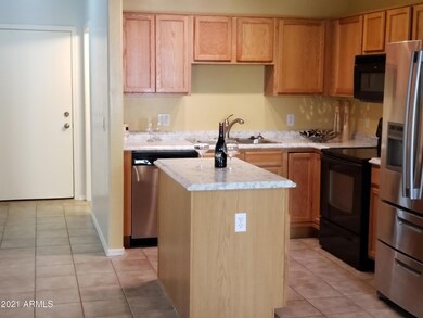 KITCHEN HALLWAY