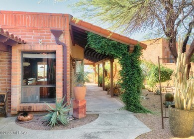 Front yard