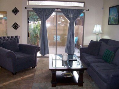 Great Room to Patio