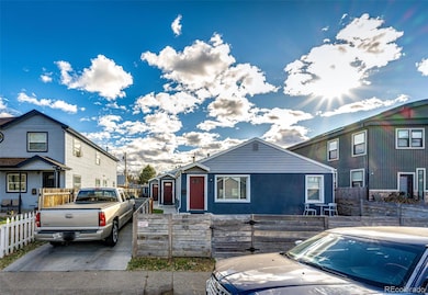 1416 W Nevada Place, Denver, CO 80223 - photo 5