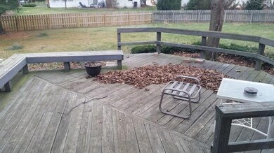 deck