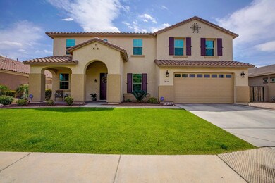 Front of home 4