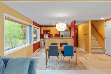 dining/kitchen