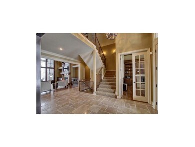 Beautiful Open Floor Plan with Grand Entry