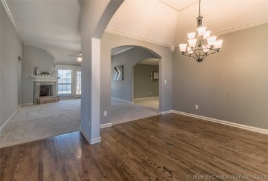 410 W 126th St S, Jenks, OK 74037 - photo 3