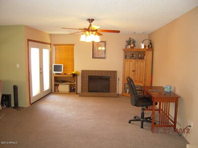 family room