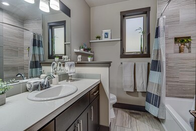 Guest bath