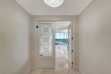 Front Foyer Entry