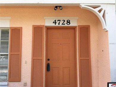 Private 1st floor entry to this townhouse