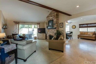 With a lot of windows and doors, this home is very