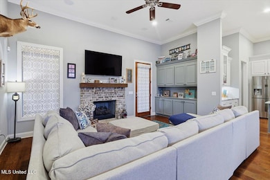 672 Conti Dr, Brandon, MS 39042 - photo 5