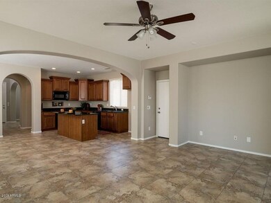 Spacious Living Area  Greenroom