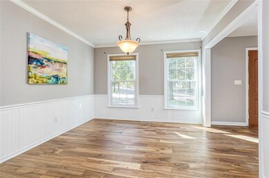 Formal Dining Room