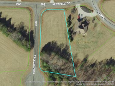 Lot 41 Shearwater Dr GIS Map