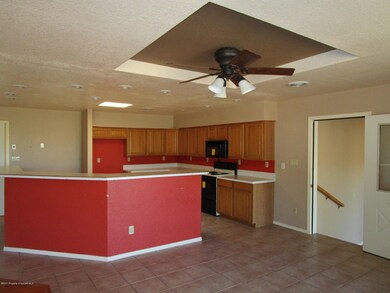 Dining Room & Kitchen