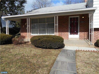 1503 E Pleasant St, Glenside, PA 19038 - photo 2