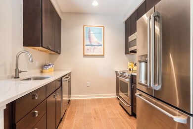 Baker Square Condominiums unit WM205, Dorchester Center, MA 02124 - photo 4