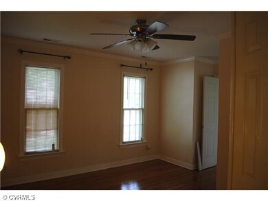 Living Room - Hardwood floor.  Can be used as 5th 