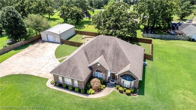 604 Bob Lewis Ln, Muldrow, OK 74948 - photo 5