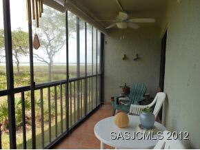 SCREENED LANAI
