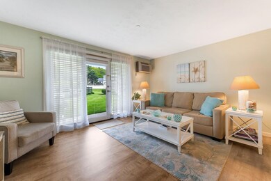 Relaxing Living Spaces