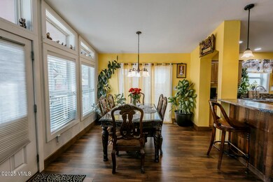 Dinning Room area