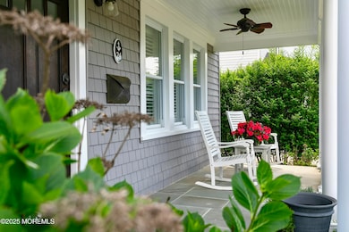 Charming Front Porch