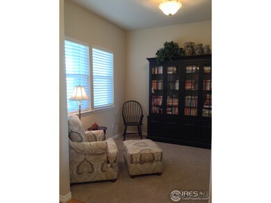 Study or Dining Room