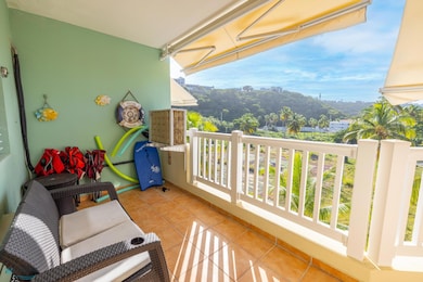 Balcony view