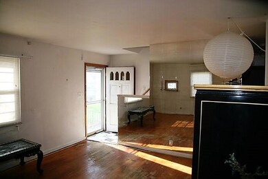 Living Room Facing Front Door