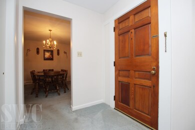 Front entry