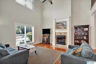 Large open space with lots of natural light.