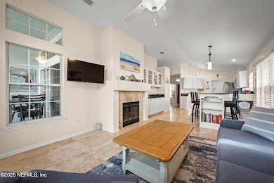 Exspansive Living Space