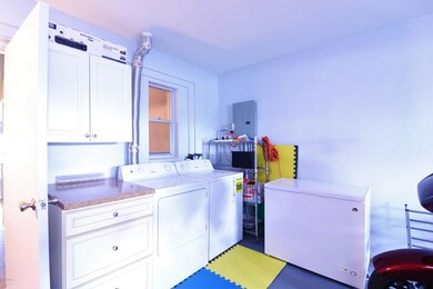 Garage Wash Room