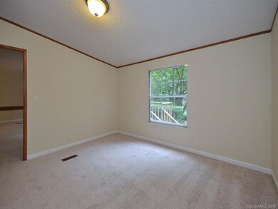 Master Bedroom, split BR plan