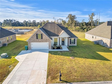 Extended Driveway