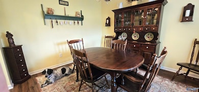 Such a nice bright space.