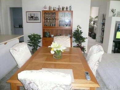 Big dinette.
