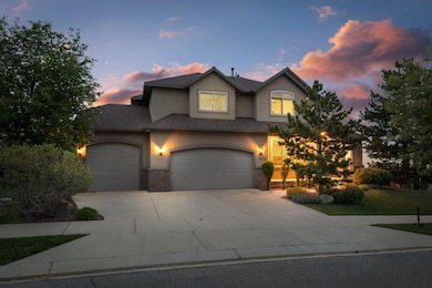 Briar Crest Front Twilight 4