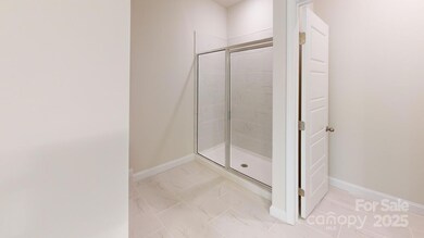 Primary bath - Photo is representative of a previous home built