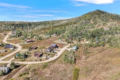 Birds eye view of property featuring a mountain vi