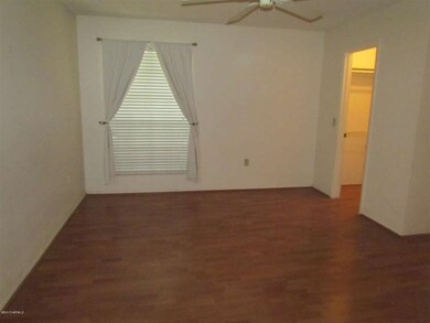 Master bedroom!