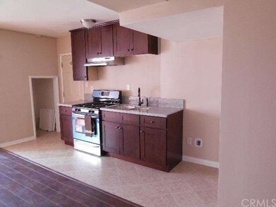 Downstairs Kitchen