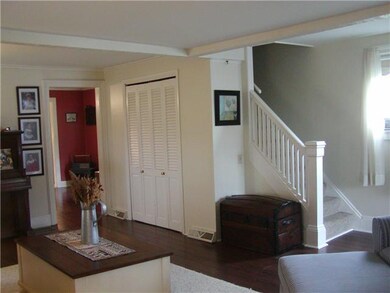 Living Room. Another view of the spacious living r