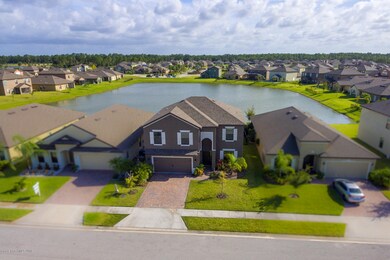 front aerial