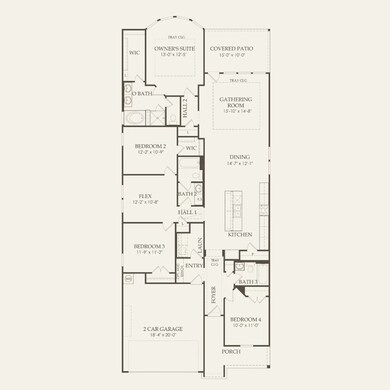 25828 Rugosa Dr, Magnolia, TX 77355 - photo 2