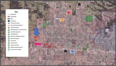 Nearby Proposed Community Center-2