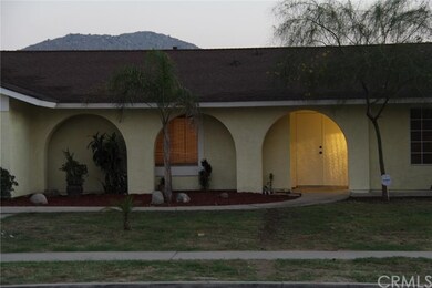 Front of house