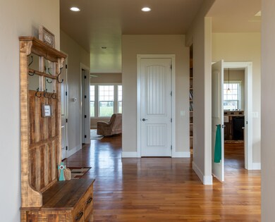 Beautiful Wood Flooring